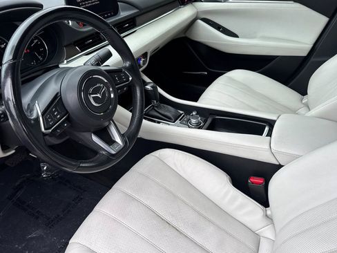 Used 2018 MAZDA MAZDA6 Signature FWD image 10