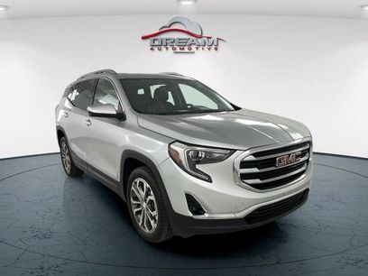 Used 2019 GMC Terrain SLT