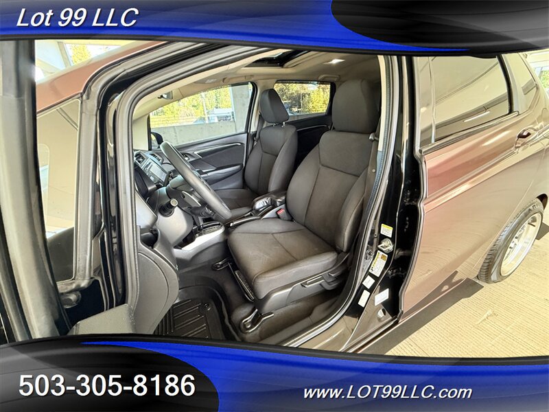 Used 2016 Honda Fit EX image 11