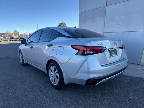 Used 2023 Nissan Versa S w/ Trunk Package image 7