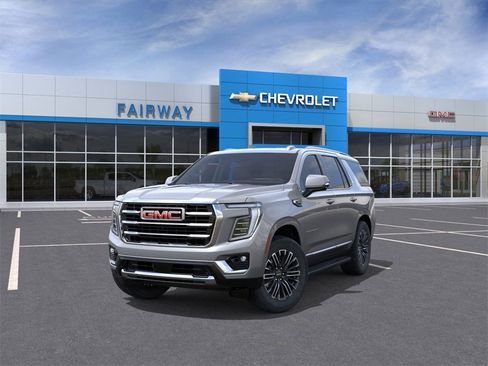 New 2026 GMC Yukon Elevation image 8