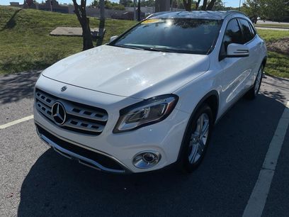 Used 2020 Mercedes-Benz GLA 250 w/ Premium Package