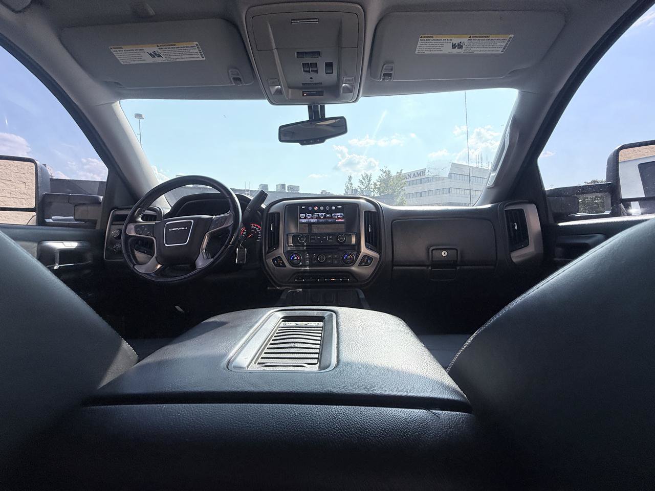 Used 2016 GMC Sierra 1500 Denali AWD/4WD image 11