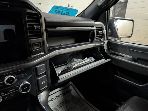 Used 2023 Ford F150 XLT w/ Equipment Group 302A High AWD/4WD image 20