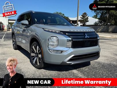 New 2025 Mitsubishi Outlander SEL