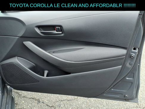 Used 2024 Toyota Corolla LE FWD image 7