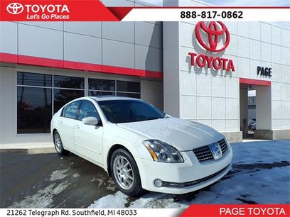 Used 2004 Nissan Maxima 3.5 SE w/ Driver Preferred Pkg