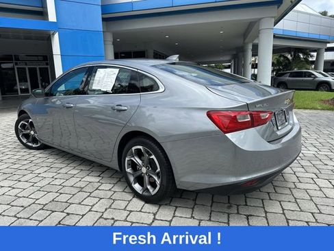 Used 2023 Chevrolet Malibu LT FWD image 34