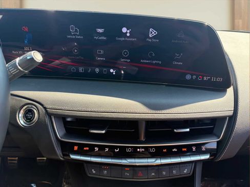 Used 2025 Cadillac CT5 V Blackwing RWD image 21