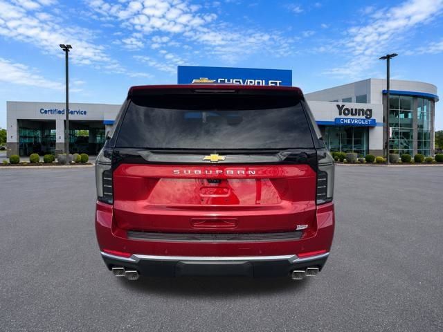 New 2026 Chevrolet Suburban High Country AWD/4WD image 6