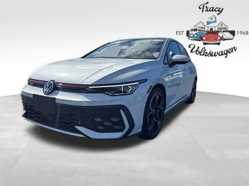 New 2025 Volkswagen GTI Autobahn image 3