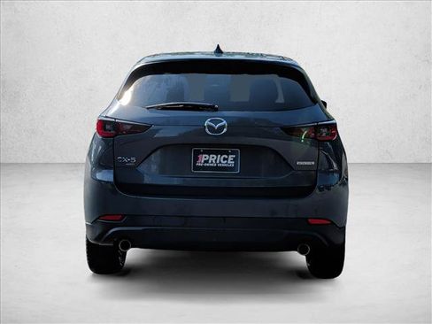 Used 2024 MAZDA CX-5 Carbon Edition AWD/4WD image 6