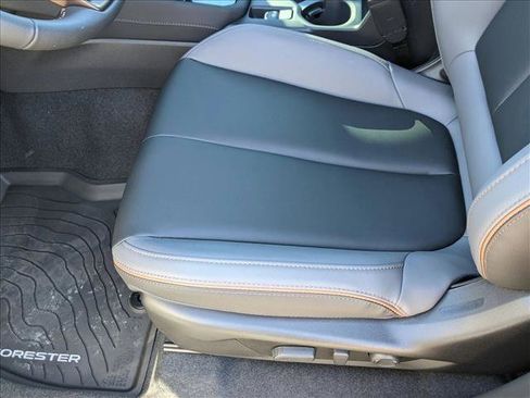 New 2025 Subaru Forester Sport image 4