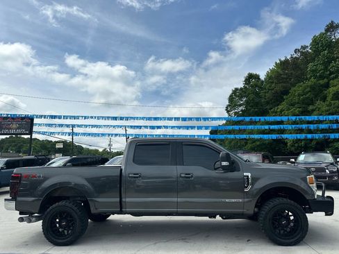 Used 2020 Ford F250 Lariat w/ Lariat Ultimate Package AWD/4WD image 8