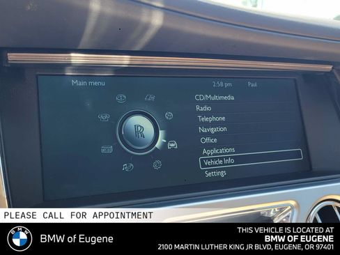 Used 2012 Rolls-Royce Ghost RWD image 28