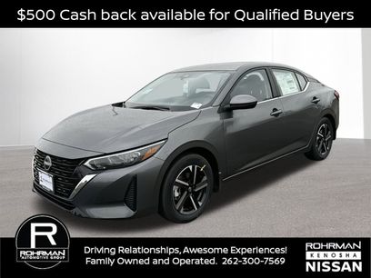 New 2025 Nissan Sentra SV w/ All-Weather Package