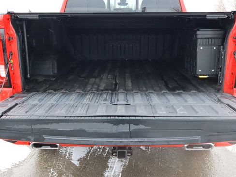 Certified 2021 GMC Sierra 1500 AT4 w/ AT4 Value Package image 15