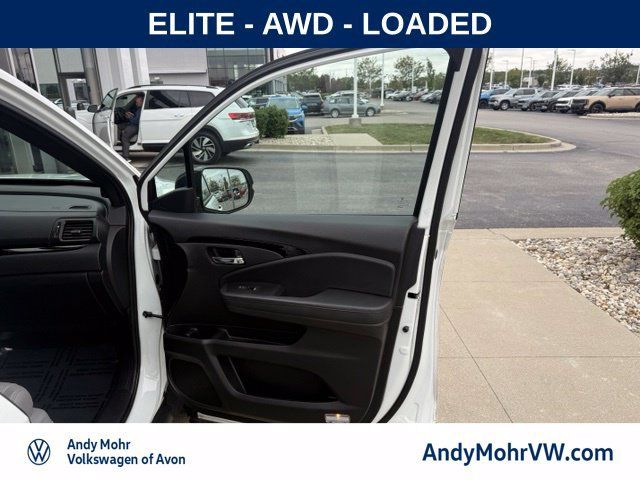 Used 2021 Honda Passport Elite image 17