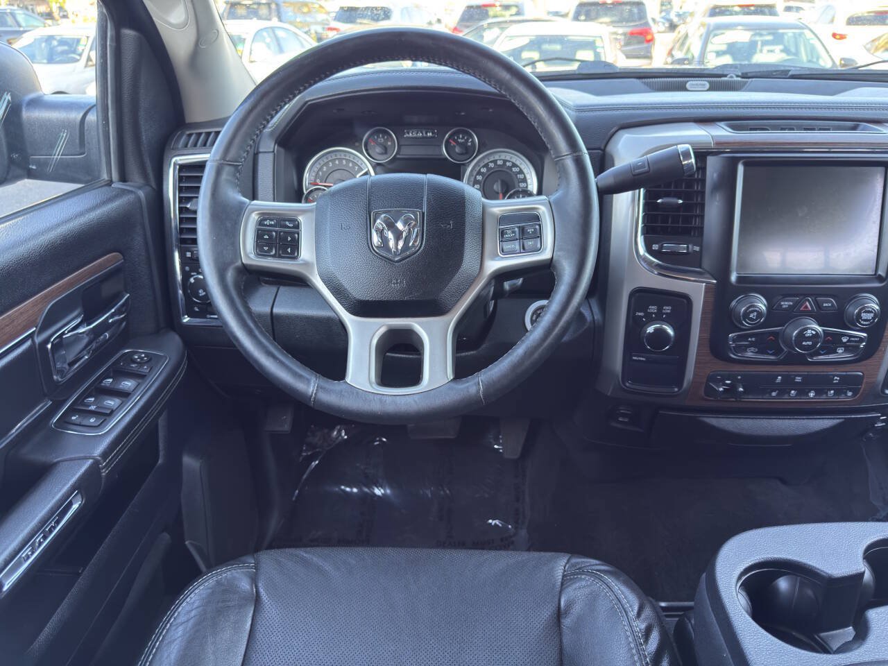 Used 2015 RAM 2500 Laramie AWD/4WD image 16