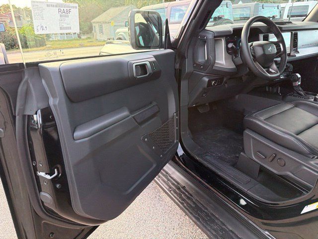 New 2026 Ford Bronco Outer Banks AWD/4WD image 10
