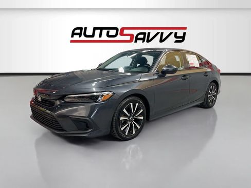 Used 2024 Honda Civic EX image 3