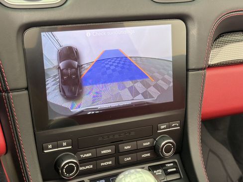 Used 2025 Porsche 718 Boxster GTS image 23