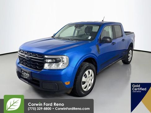 Certified 2022 Ford Maverick XL FWD image 3