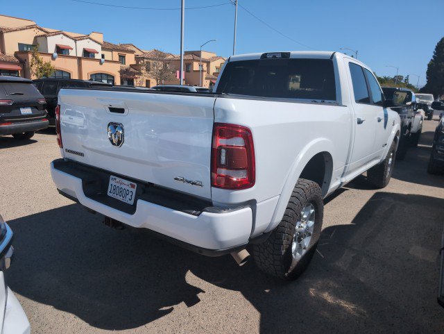 Used 2022 RAM 2500 Laramie AWD/4WD image 3