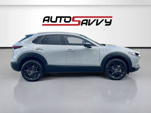 Used 2025 MAZDA CX-30 AWD 2.5 S w/ Select Sport Pkg image 8