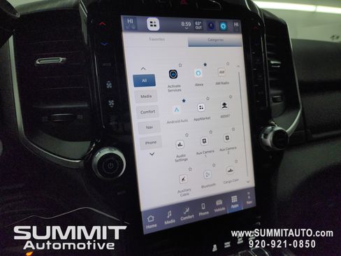 New 2026 RAM 2500 Big Horn image 61