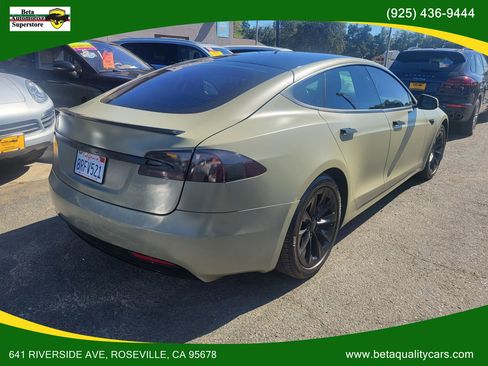Used 2017 Tesla Model S 75 image 5