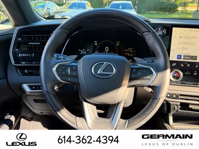 Used 2025 Lexus RX 350 Premium Plus w/ Convenience Package AWD/4WD image 21