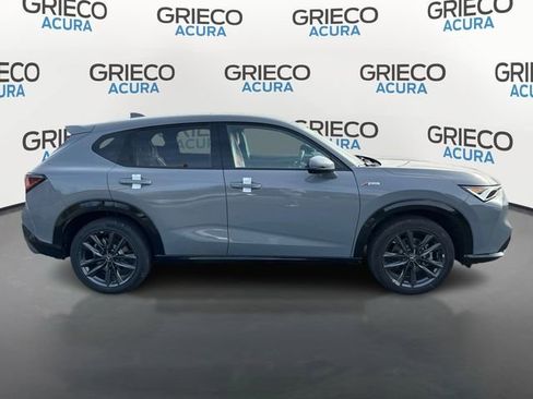 New 2025 Acura ADX A-Spec image 5