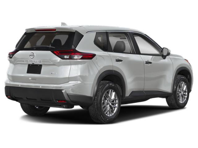 Used 2024 Nissan Rogue S FWD image 2