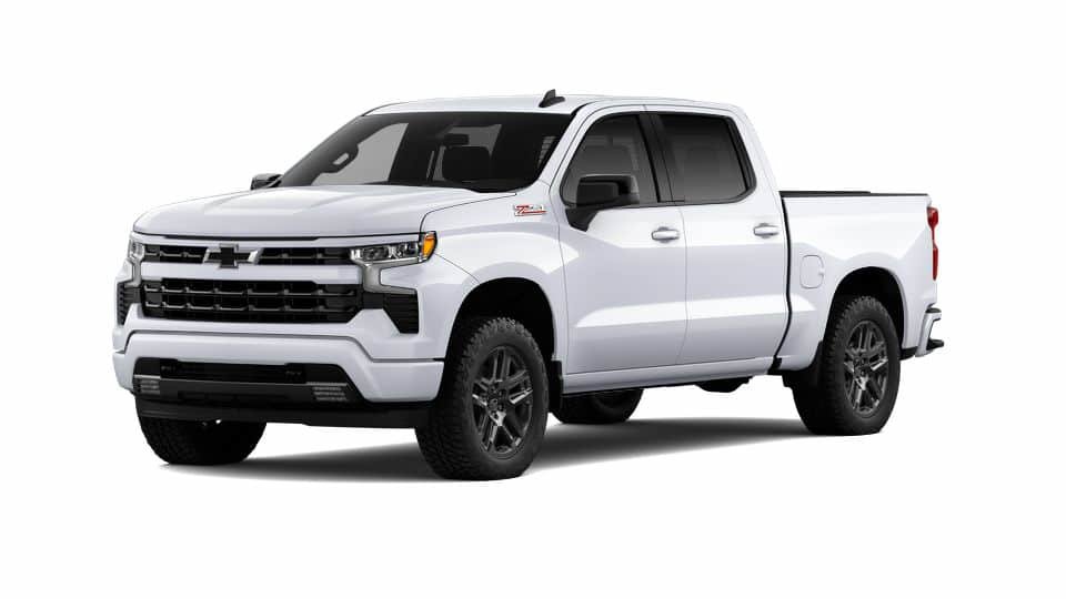 New 2026 Chevrolet Silverado 1500 RST AWD/4WD image 51