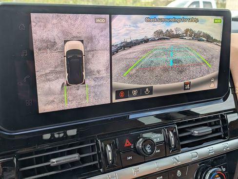 New 2026 Nissan Pathfinder Platinum w/ Cargo Package image 6