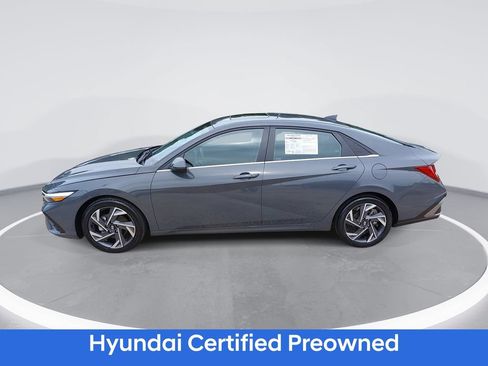 Certified 2024 Hyundai Elantra SEL w/ Convenience Package FWD image 8