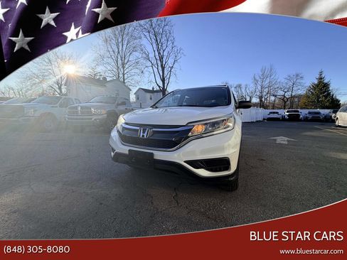 Used 2016 Honda CR-V LX image 1