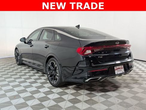 Used 2021 Kia K5 GT-Line AWD/4WD image 5