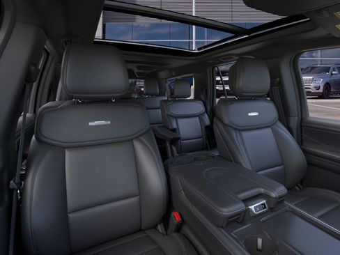 New 2026 Ford Expedition Max Platinum w/ Stealth Appearance Package AWD/4WD image 13