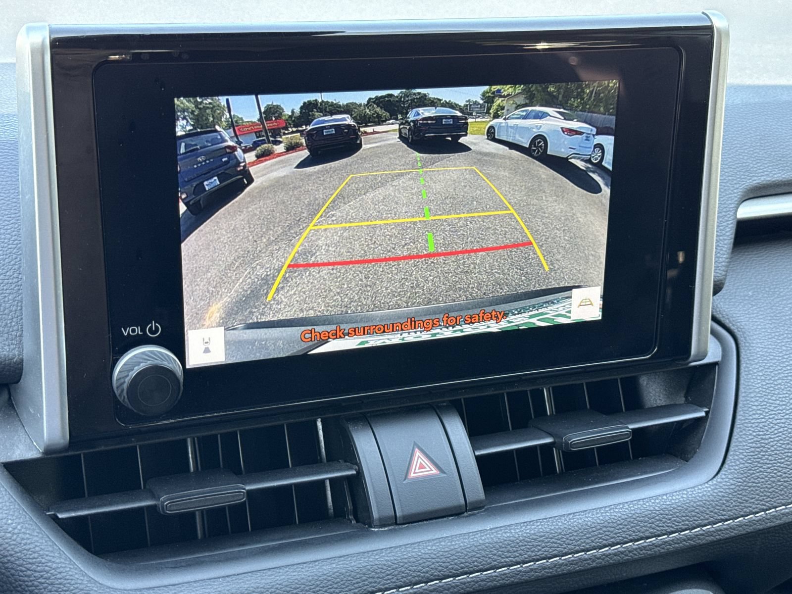 Used 2024 Toyota RAV4 LE AWD/4WD image 22