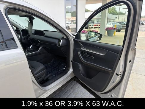 Certified 2024 MAZDA CX-90 3.3 Turbo w/ Preferred Plus AWD/4WD image 20