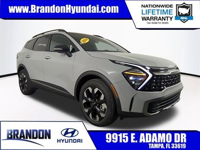 Used 2024 Kia Sportage X-Line w/ X-Line Premium Package