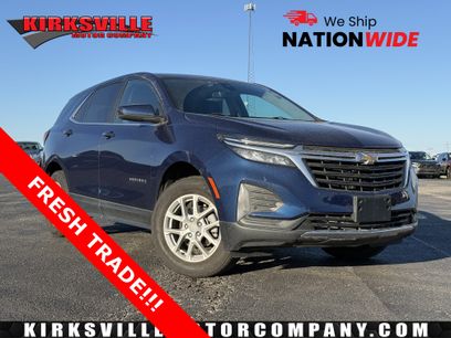 Used 2022 Chevrolet Equinox LT