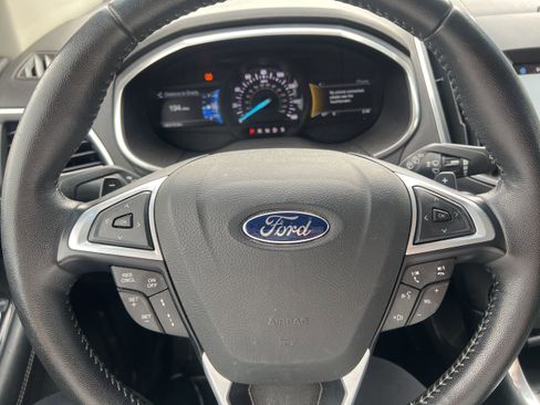 Used 2017 Ford Edge Sport w/ Technology Package AWD/4WD image 12