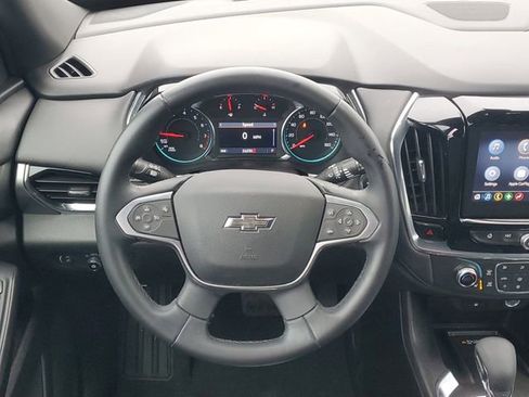 Certified 2023 Chevrolet Traverse LT image 13