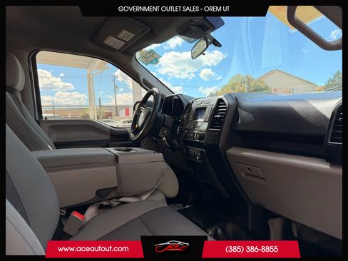 Used 2019 Ford F150 XL w/ Equipment Group 101A Mid image 11