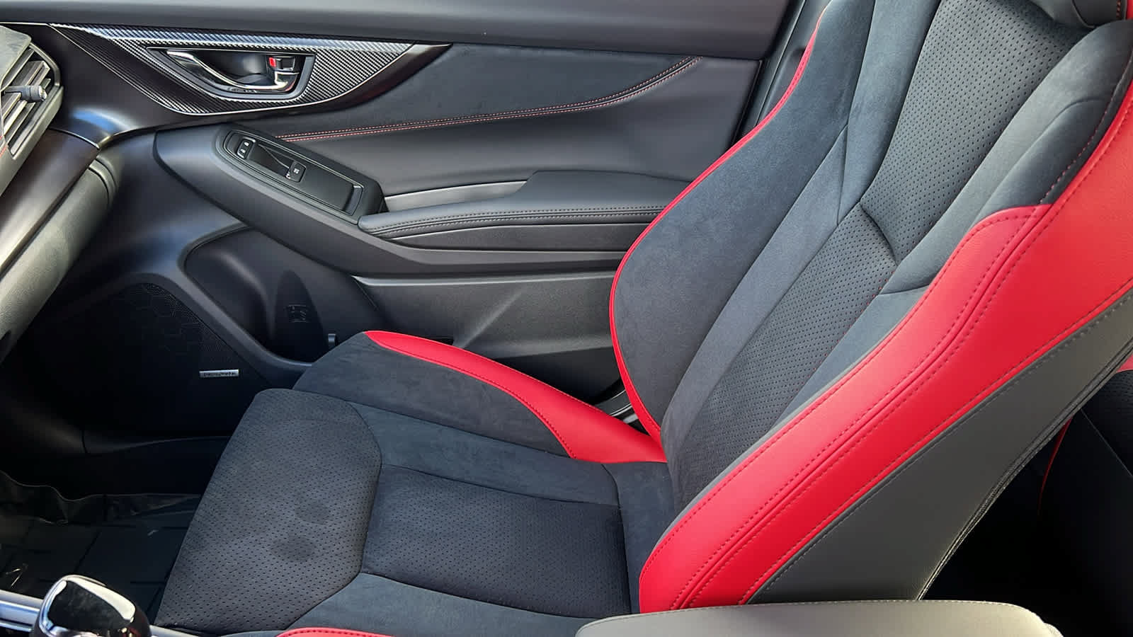 New 2026 Subaru WRX Limited AWD/4WD image 12