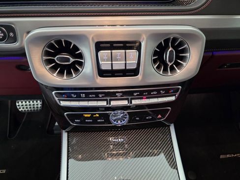 Used 2020 Mercedes-Benz G 63 AMG 4MATIC image 23