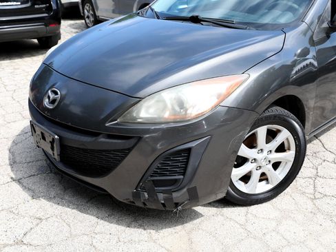 Used 2010 MAZDA MAZDA3 i Touring image 2